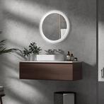 TRUUSK Badkamerspiegel Met Verlichting 60 Cm, Wandspiegel IP, Huis en Inrichting, Woonaccessoires | Spiegels, Verzenden, Nieuw