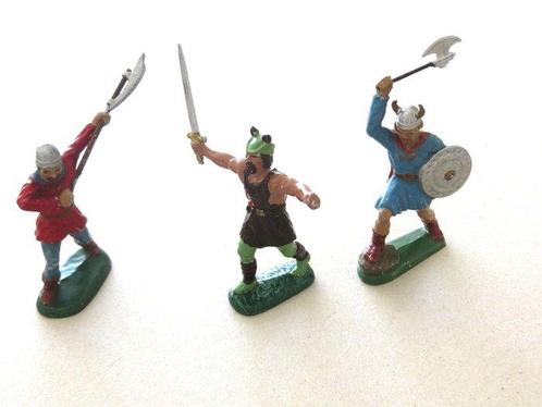 Krolyn - Figuur - Série robin des bois woyen age en métal 7, Kinderen en Baby's, Speelgoed | Overig