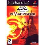 Avatar de legende van Aang de Vuurmeester (ps2 used game), Ophalen of Verzenden, Zo goed als nieuw