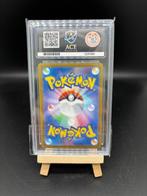 Pokémon - 1 Graded card - Perfect 10 Charizard EX- 006/165 -, Hobby en Vrije tijd, Verzamelkaartspellen | Pokémon, Nieuw