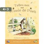 Tellen Met Winnie De Poeh + Tabjes En Wandposter A.A. Milne, Boeken, Verzenden, Zo goed als nieuw, A.A. Milne