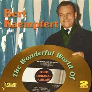 cd - Bert Kaempfert - The Wonderful World Of Bert Kaempfert, Cd's en Dvd's, Cd's | Overige Cd's, Zo goed als nieuw, Verzenden