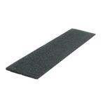 Rubber rand sportvloer &#039;FIFTEEN&#039; - 100x25 cm - 20, Sport en Fitness, Verzenden, Nieuw