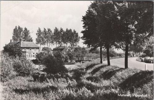 METEREN - Vijvershof, Verzamelen, Ansichtkaarten | Nederland, Verzenden