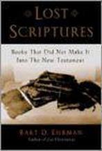 LOST SCRIPTURES C 9780195141825 Bart D. Ehrman, Verzenden, Gelezen, Bart D. Ehrman