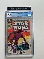 Star Wars #58 - CGC 9.8 - Shira Brie Appearance - 1 Graded, Boeken, Strips | Comics, Nieuw