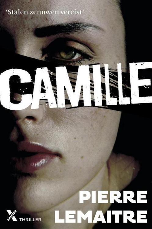 Camille / Verhoeven-reeks / 3 9789401602556 Pierre Lemaitre, Boeken, Thrillers, Gelezen, Verzenden