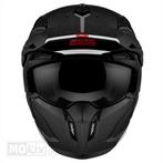 MT Helmet Helm streetfighter sv mat zwart, Nieuw, Overige typen, Ophalen of Verzenden
