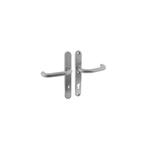 Intersteel Veiligheidsbeslag SKG3 smal geveerd kruk/kruk, Verzenden, Nieuw