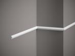 Plint QL022 (20 x 10 mm), lengte 2 m, Doe-het-zelf en Verbouw, Plinten en Afwerking, Ophalen of Verzenden, Nieuw