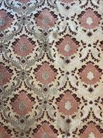 principesco damaststof met barokke bloemmotieven - Textiel -