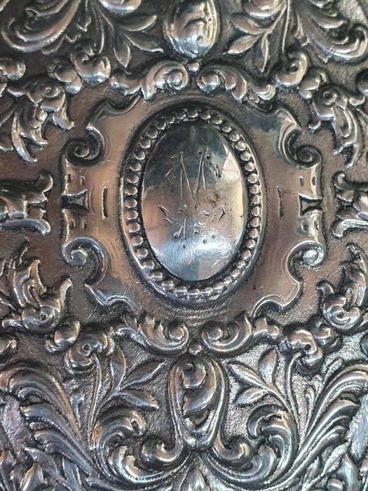 Kaptafelset (9) - Zilver, Antiek en Kunst, Antiek | Goud en Zilver