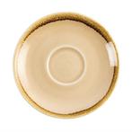 Schoteltje voor koffie 14cm - Olympia Kiln, Verzenden, Nieuw in verpakking