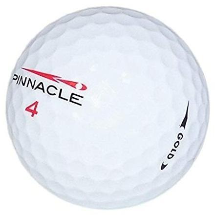 Pinnacle golfballen Budget mix, Sport en Fitness, Golf, Bal(len), Gebruikt, Overige merken, Ophalen of Verzenden