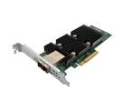Dell Full Profile SAS Host Bus Adapter 2 Port 12Gbps HBA, Computers en Software, Netwerkkaarten, Ophalen of Verzenden, Refurbished