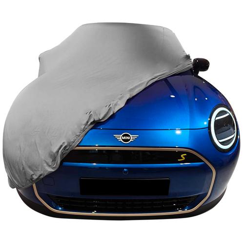 Autohoes passend voor Mini Cooper (G56) binnen BESTE PASVORM, Auto diversen, Autohoezen, Op maat, Nieuw, Ophalen of Verzenden