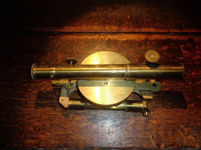 Richer a Paris - Meetinstrumenten - Messing - 1850-1900 -, Antiek en Kunst, Antiek | Overige Antiek