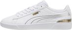 PUMA Vikky v3 Metallic Shine - maat 38.5 - Dames Sneakers -, Kleding | Dames, Verzenden, Nieuw