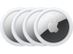 Apple AirTag - 4 stuks, Verzenden, Zo goed als nieuw