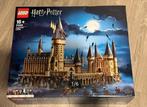 Lego Set - 71043 - Harry Potter - Kasteel Zweinstein, Nieuw