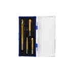 Benson Schroef- en freesset - HSS - 4-delig - Inclusief o..., Ophalen of Verzenden, Nieuw, Boor- en Schroefmachine