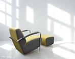 Leolux - Gerard Vollenbrock - Fauteuil (2) - Dutch design de, Antiek en Kunst