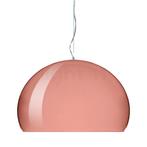 Kartell FL/Y Hanglamp, koper (Hanglampen, Binnenlampen), Huis en Inrichting, Lampen | Hanglampen, Verzenden, Nieuw