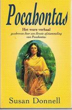 POCAHONTAS DE ROMAN 9789022520321 Susan Donnell, Boeken, Verzenden, Gelezen, Susan Donnell