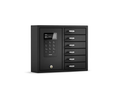 Creone 9006S KeyBox System RVS uitvoering, Huis en Inrichting, Brandblussers en Brandkasten, Brandkast, Nieuw, Ophalen of Verzenden