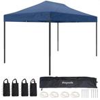 2dekans | LifeGoods Partytent - Paviljoen - 3x4.5 m - Easy, Ophalen of Verzenden, Gebruikt