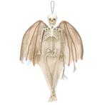 Halloween Hangdecoratie Skelet Engel, Nieuw, Verzenden