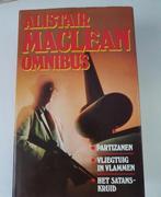 Alistair maclean omnibus 9789010045751 Alistair MacLean, Verzenden, Gelezen, Alistair MacLean