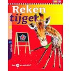 Rekentijger werkschrift 5B (per stuk), Verzenden, Nieuw