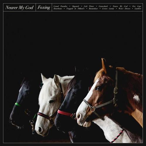 cd digi - Foxing - Nearer My God, Cd's en Dvd's, Cd's | Rock, Zo goed als nieuw, Verzenden
