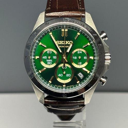 Seiko - chronograph - Zonder Minimumprijs - 8T63-00D0 -, Sieraden, Tassen en Uiterlijk, Horloges | Antiek