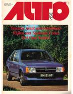 1979 AUTOVISIE MAGAZINE 20 NEDERLANDS, Boeken, Nieuw, Author