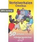 Vertelverhalen omnibus 9789059691131 E. Vlug, Boeken, Verzenden, Gelezen, E. Vlug