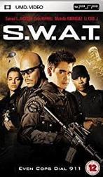 S.W.A.T. (psp tweedehands film), Spelcomputers en Games, Games | Sony PlayStation Portable, Ophalen of Verzenden, Zo goed als nieuw