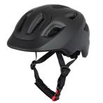 VINZ Parkway Kinderhelm Fiets - Mat Zwart, Verzenden, Nieuw met kaartje, XS