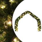 vidaXL Kerstslinger met LED-lampjes 20 m, Diversen, Kerst, Verzenden, Nieuw