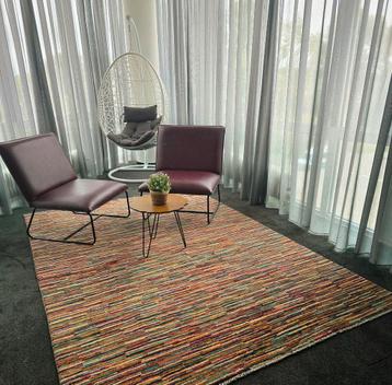 Perzisch Tapijt Gabbeh Lines 300x200 wollen vloerkleed beschikbaar voor biedingen