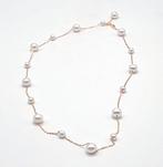 Zonder Minimumprijs - Halsketting - 18 karaat Geel goud, Sieraden, Tassen en Uiterlijk, Kettingen, Nieuw
