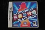 Midnight Play! Pack Nintendo DS, Spelcomputers en Games, Games | Nintendo DS, Verzenden, Nieuw