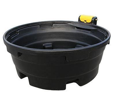 Ronde waterbak 871 ltr met snelvulvlotter, Dieren en Toebehoren, Paarden en Pony's | Overige Paardenspullen, Nieuw, Ophalen of Verzenden