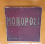 Bordspel - Monopoli - Papier