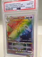 Pokémon - 1 Graded card - PSA 10, Nieuw