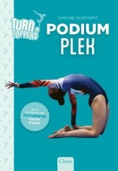 Turntoppers 6 - Podiumplek (9789044836905, Simone Kortsmit), Boeken, Kinderboeken | Kleuters, Nieuw, Verzenden