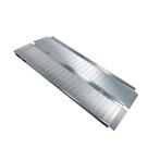 Rolstoel oprijplaat 184cm, Verzenden, Nieuw