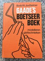 Gaades Boetseerboek., Verzenden, Gelezen, Bodo W. Jaxtheimer