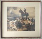 Rob Graafland (1875-1940) - De jacht